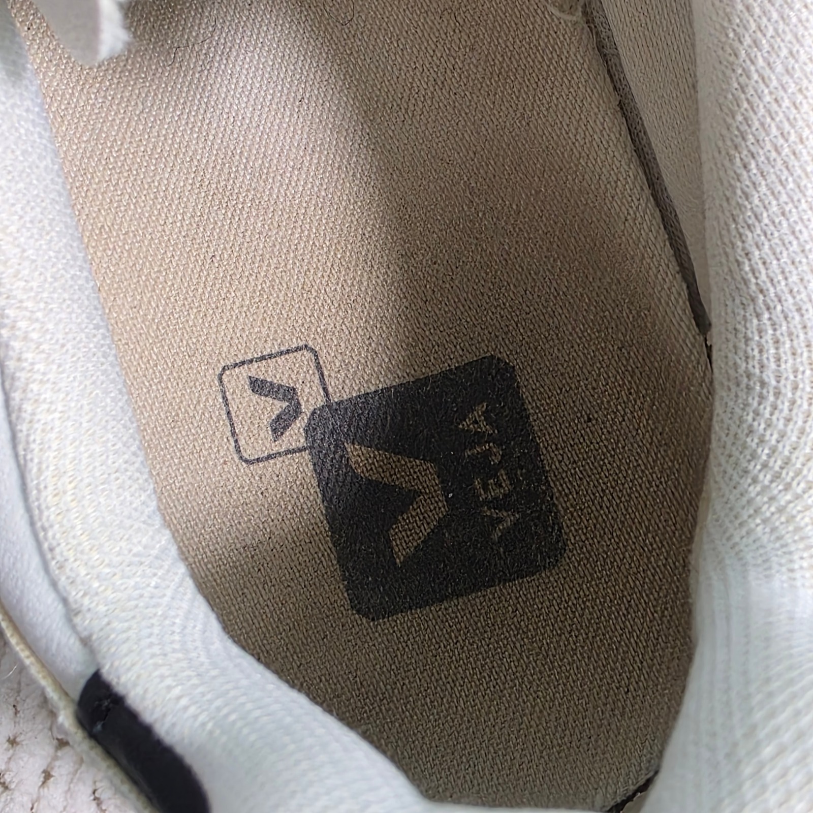 Veja V-10 Cwl Sneakers White Petale Pink Womens Eu 38 7 — image 8 of 8